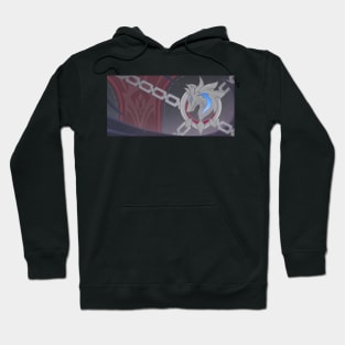 Genshin Impact Wriothesley: Detention Namecard Hoodie